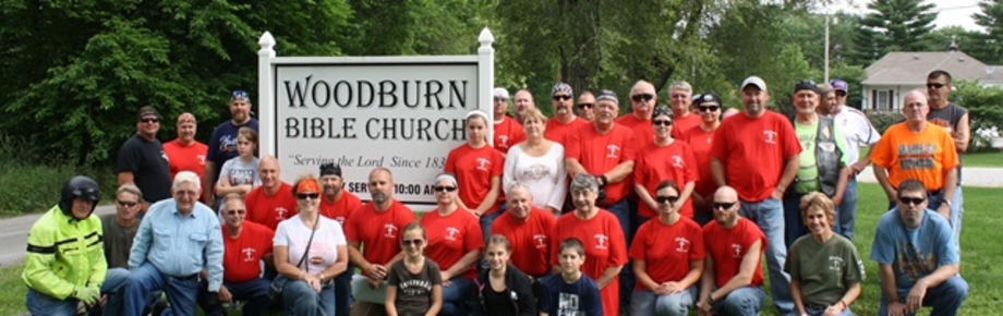 Woodburn Bible Church