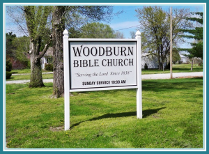 Woodburn Bible Church